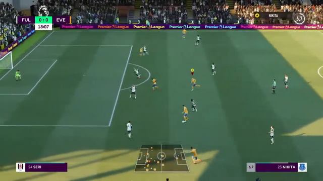 Стрим FIFA 2021 - КАРЬЕРА ЗА ИГРОКА ⚽️ ПОДНЯЛИСЬ НА ВЕРШИНУ?! ⚽️ ТОПОВЫЙ СКИЛЛ #4 смотреть онлайн