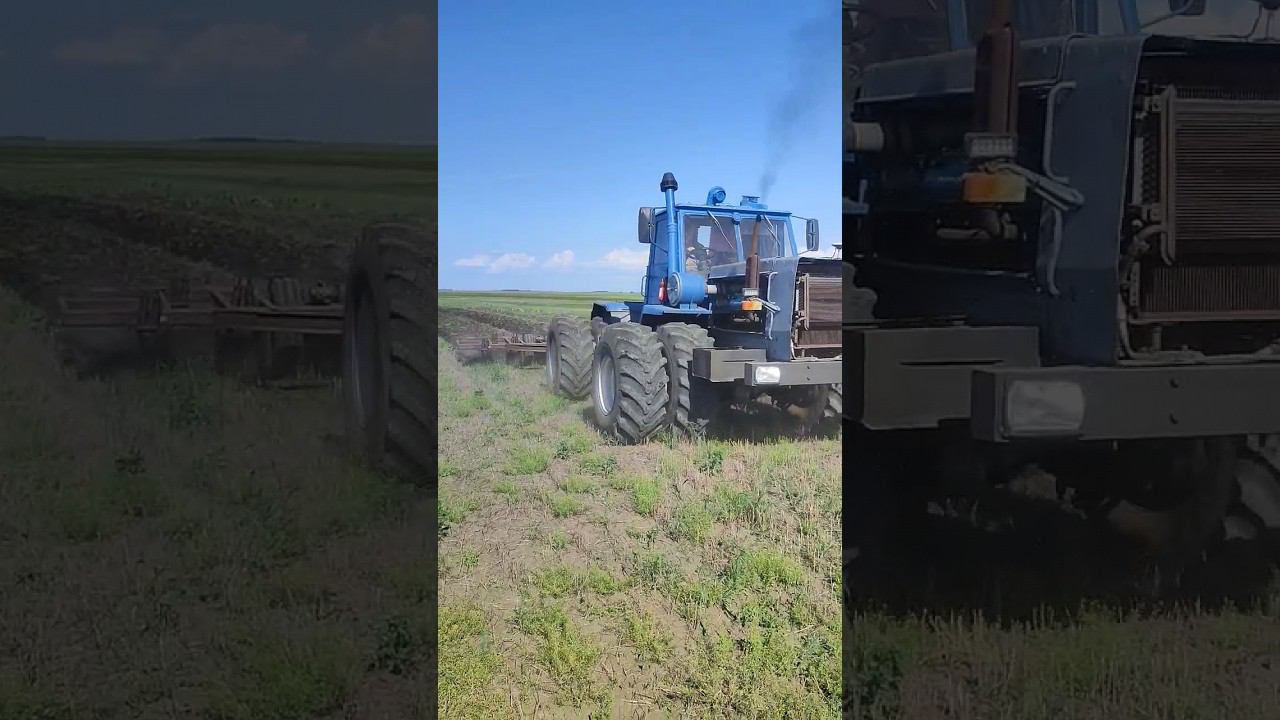 старый культиватор КПЭ- выручает смотреть онлайн