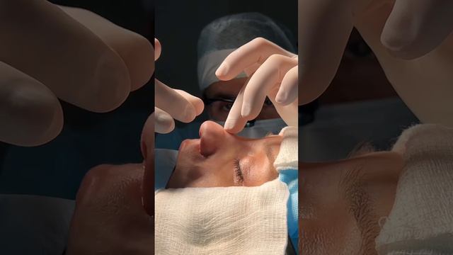Первичная риносептопластика 🔥видео с процессом нашей операции можно найти в моем ТГ-канале