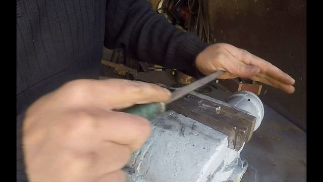 МЕТЧИКОДЕРЖАТЕЛЬ СВОИМИ РУКАМИ. REZBA OCHISH UCHUN AJOYIB INSTRUMENT