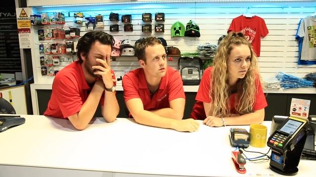 Когда нет клиентов | VLDL Bored на Русском смотреть онлайн