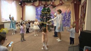 Танец маленьких снежинок | для детей 1,5 - 3 лет