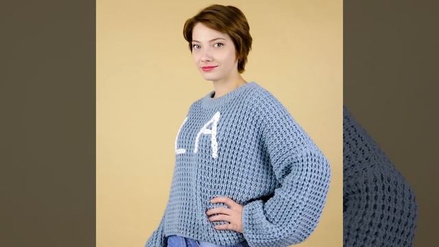 12 COOL AND EASY YARN IDEAS смотреть онлайн