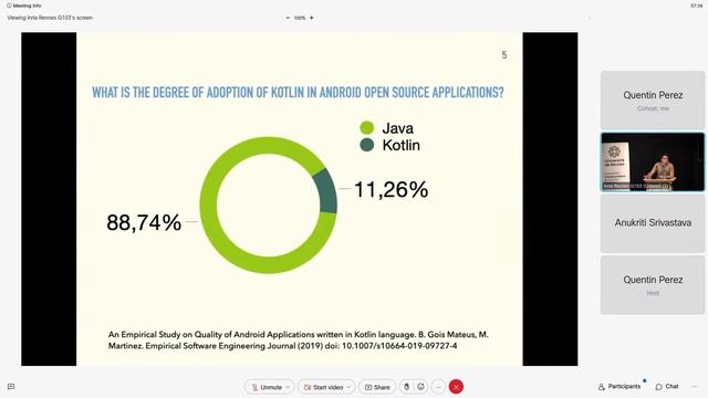 Research Papers Session #2 - Afternoon смотреть онлайн