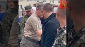 Служба по контракту во Владимире