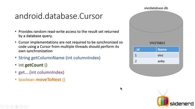 164  SQLite Query SELECT Part 1 |