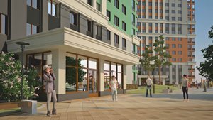 3 КОМН. КВАРТИРА 77 КВ.М. ЖК СЕВЕРНЫЙ РЯЗАНЬ ОЛИМПИЙСКИЙ ГОРОДОК ДОМ 4