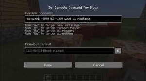 /setblock Command Tutorial and Wireless Redstone [Minecraft 1.8]