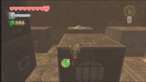 The Legend of Zelda: Skyward Sword - Lanayru Mining Facility #4