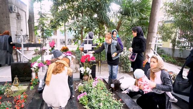 На могилке старца Виталия (Сидоренко). смотреть онлайн