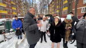 Строительство на Мосфильмовской, 31А