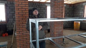 НОВЫЕ КЛЕТКИ ДЛЯ КРОЛИКОВ, СВОИМИ РУКАМИ.