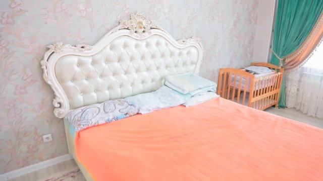 обзор квартиры 96m2 (Бишкек) смотреть онлайн