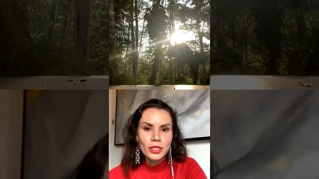 Коллективная медитация Тати с Екатериной Самойловой смотреть онлайн