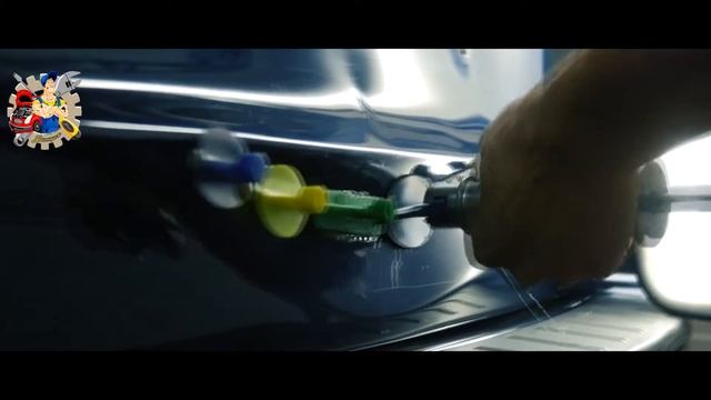 Удаление вмятин без покраски | Stancia.su смотреть онлайн