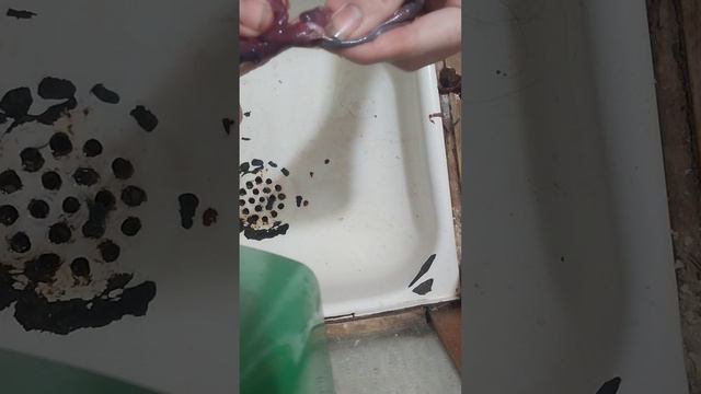 как разделать палёвку