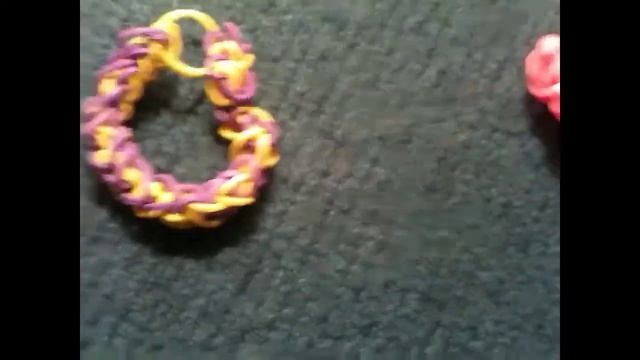 Toute mes creations rainbow loom смотреть онлайн