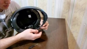 Разбираем шлем HJC RPHA 70 до нуля.