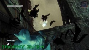 Batman Arkham City Риддлер Сталелитейный завод Все трофеи, загадки и разрушаемые объекты