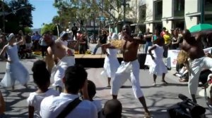 Candombe Milonga performed by Central Ave Dance Ensemble