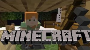 Два бомжа на одном блоке! Один блок в Майнкрафт 1.19!