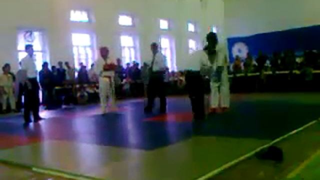 Рукопашный бой. MMA смотреть онлайн