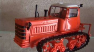 История Советского автопрома в 43 масштабе д-10