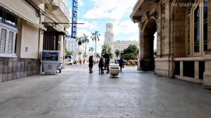 Cuánto GASTA UNA MUJER en Cuba ? .  Boulevard de San Rafael ??