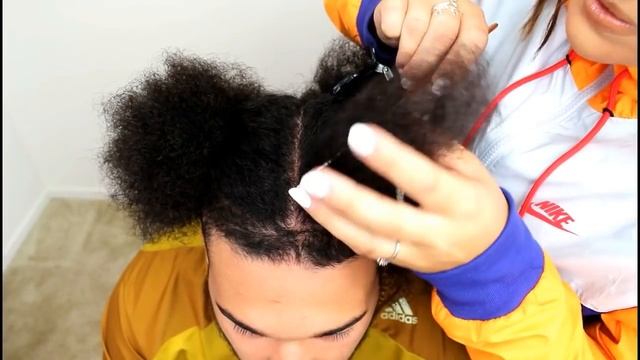 ASAP ROCKY INSPIRED BRAIDS | Madaline & Tyrrell смотреть онлайн