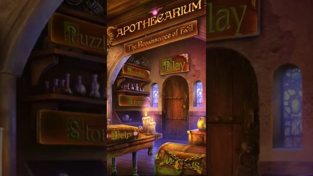 Apothecarium: The Renaissance of Evil - Premium Edition #shorts