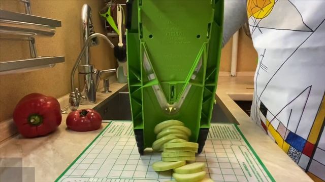 #ПРИМА100уроков - 3 Толщина нарезки в миллиметрах. Замеры и сравнения нарезки на Borner ПРИМА смотреть онлайн