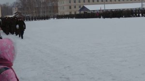 Легкой службы, брат! Люблю, скучаю, жду. (В/ч 64120  г.Кстово)