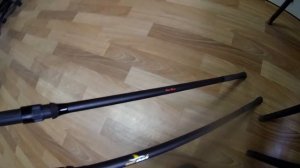 Удилище штекерное EastShark Black Jungle 3.75 lb 3,9 м 3-x частн