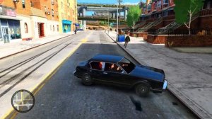 GTA 4 Traffic Speed 9999 #3 - It's Your Call