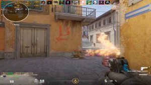 Counter-strike 2 - RTX 3050 + i3-12100F