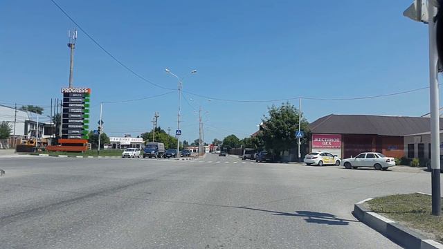 видео Грозный (RTS и 4-й микрорайон) смотреть онлайн