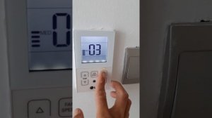 LG INVERTER Ceiling Concealed How to program the speed or rpm in indoor motor, less airflow noisy