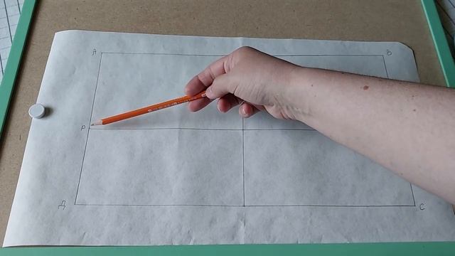 Как построить рукав для ночнушки или для немного свободной футболки.