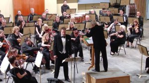 Dmitry Galikhin and Yroslavl Academic Governor`s Symphonic Orchestra Puccini«Tosca»"E lucevan...