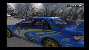 Let's Play WRC 3 (PS2) Monte Carlo #1