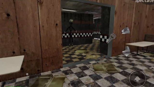 Fnaf 3 doom part 3 #Roblox #Games #Gaming #Fnaf3Doom