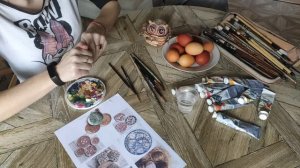 роспись пасхальных яиц.mp4