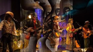 Рок-энциклопедия. Traveling Wilburys. История группы