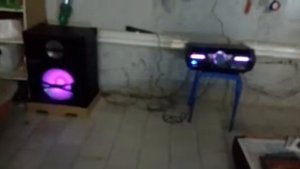 Sony shake-66d vs BMW