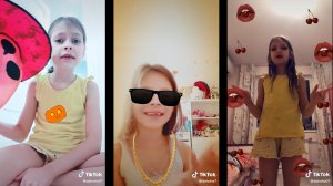 ТИК ТОК ДЕТЯМ. Даша Принцесса в TIK TOK!