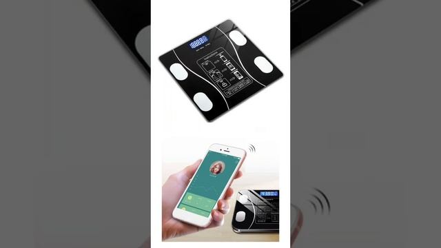 Напольные умные фитнес весы Bluetooth до 180 кг A-8003 / Смарт весы с приложением купить на torg24 смотреть онлайн