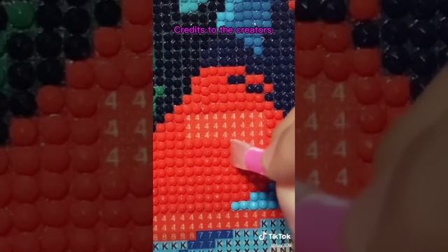 Tik tok Diamond Painting Compilation (1hr) смотреть онлайн