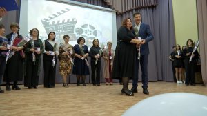 Гимназия №56 отпраздновала 85-й день рождения