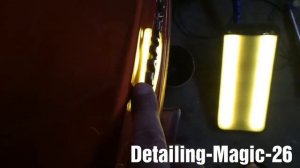 PDR SsangYong Actyon Крышка багажника