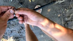 Рыбалка у турбазы Аквамарин,карась на удочки..mp4